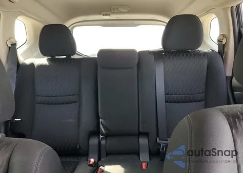 2020 Nissan Rogue S from USA, damaged, VIN KNMAT2MVXLP503575